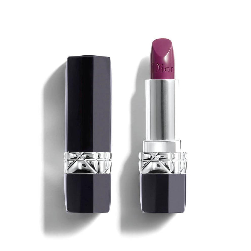 Dior Rouge Dior - Couture Colour Comfort & Wear Satin Lipstick - Skin Society {{ shop.address.country }}