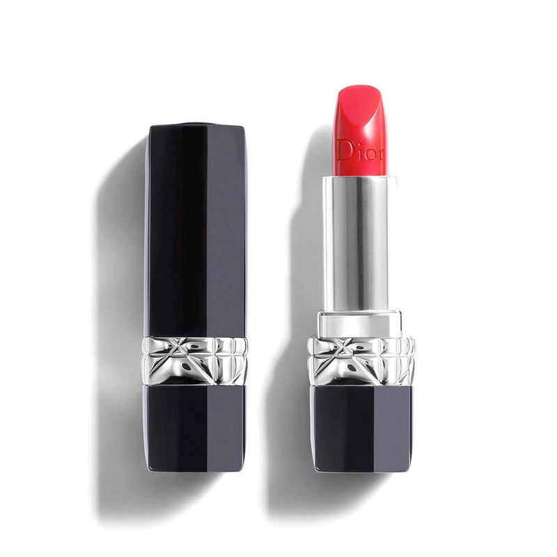 Dior Rouge Dior - Couture Colour Comfort & Wear Satin Lipstick - Skin Society {{ shop.address.country }}