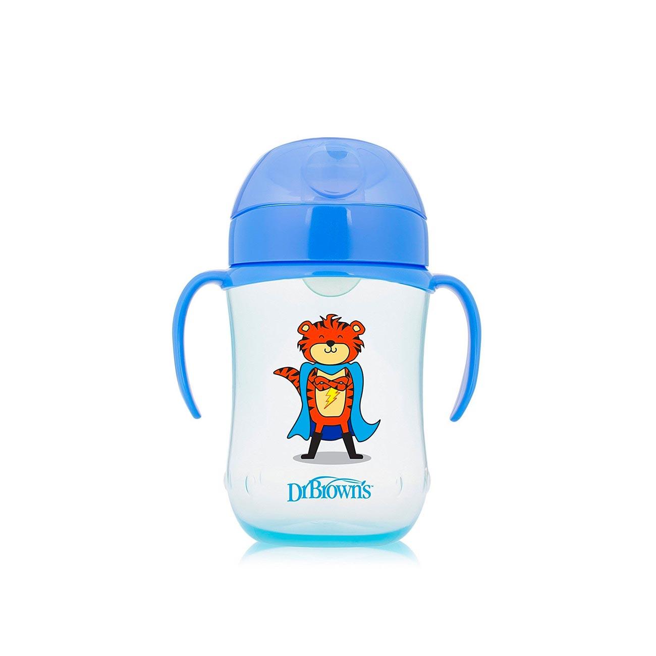 Dr. Brown's Hard Spout Training Cup - Skin Society {{ shop.address.country }}