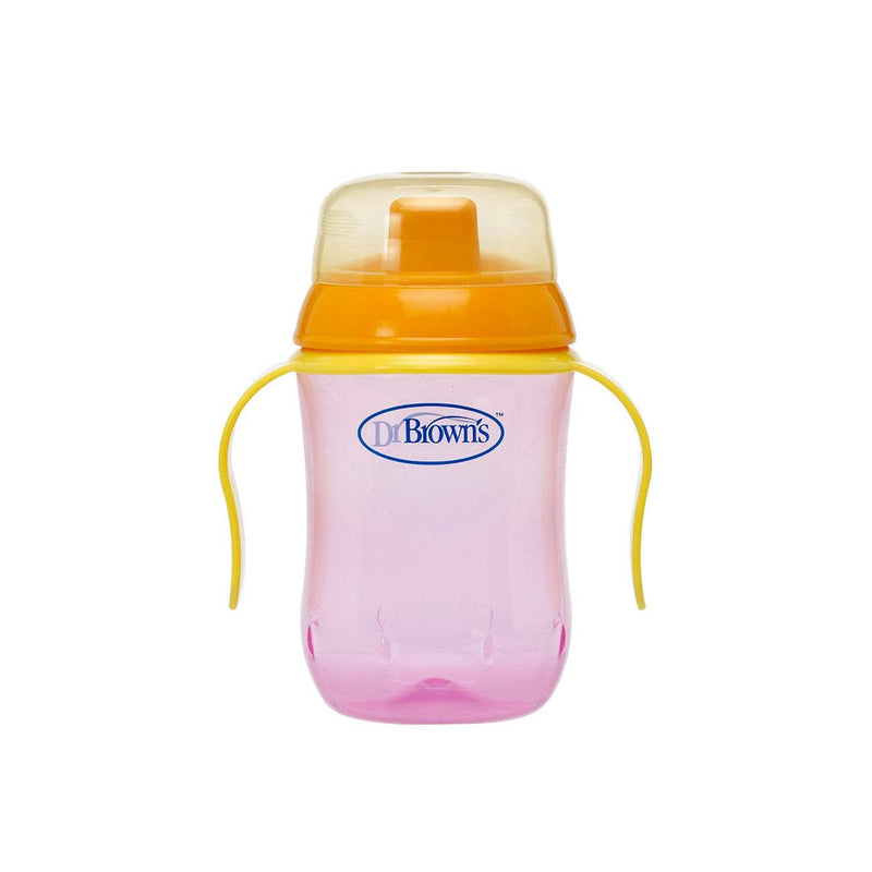 Dr. Brown's Hard Spout Training Cup - Skin Society {{ shop.address.country }}