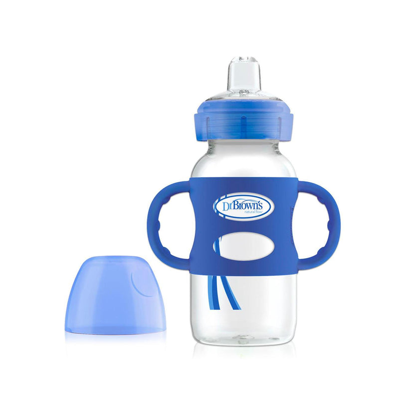 Dr. Brown's Milestones Sippy Bottle - Skin Society {{ shop.address.country }}