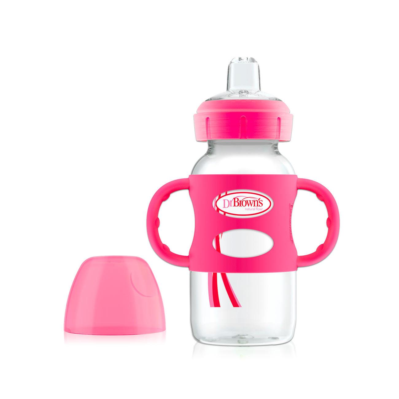 Dr. Brown's Milestones Sippy Bottle - Skin Society {{ shop.address.country }}