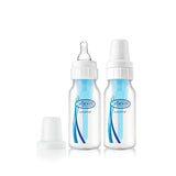 Dr. Brown's Natural Flow Wide Neck Bottle, Reduces Colic - Skin Society {{ shop.address.country }}