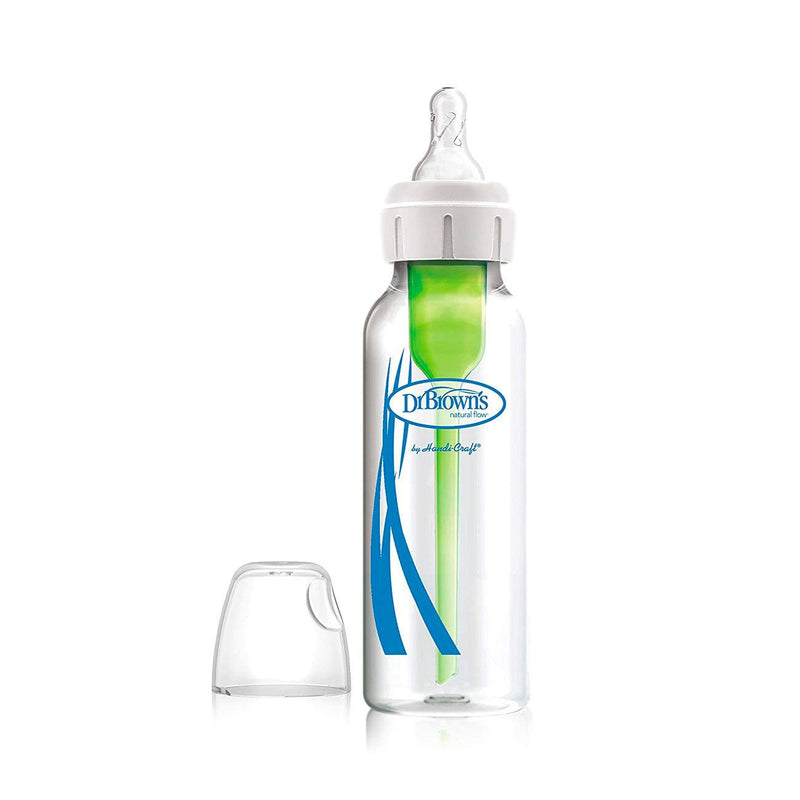 Dr. Brown's Options+ Anti-Colic Baby Bottle - Skin Society {{ shop.address.country }}
