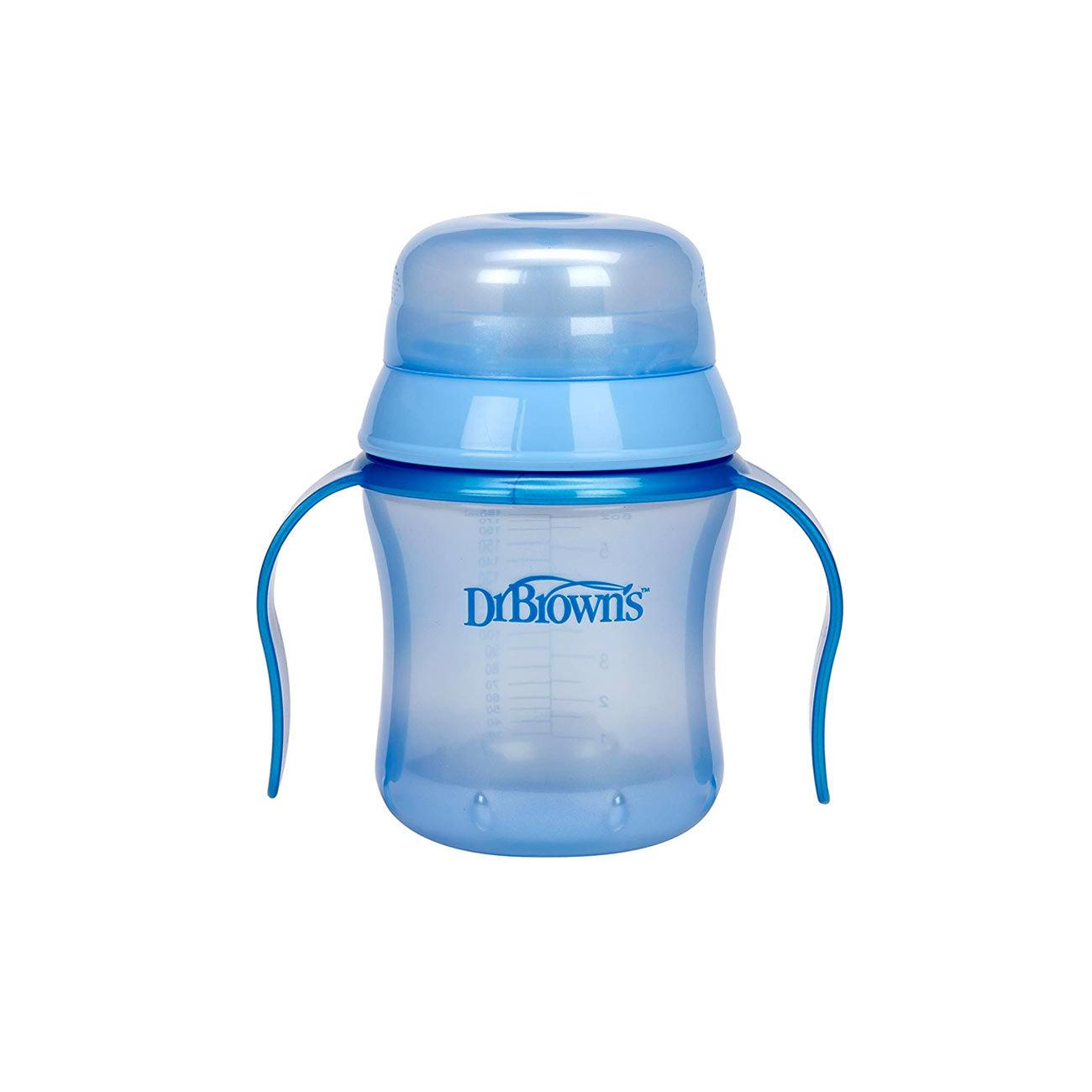 Dr. Brown's Soft Spout Transition Cup - Skin Society {{ shop.address.country }}
