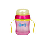 Dr. Brown's Soft Spout Transition Cup - Skin Society {{ shop.address.country }}