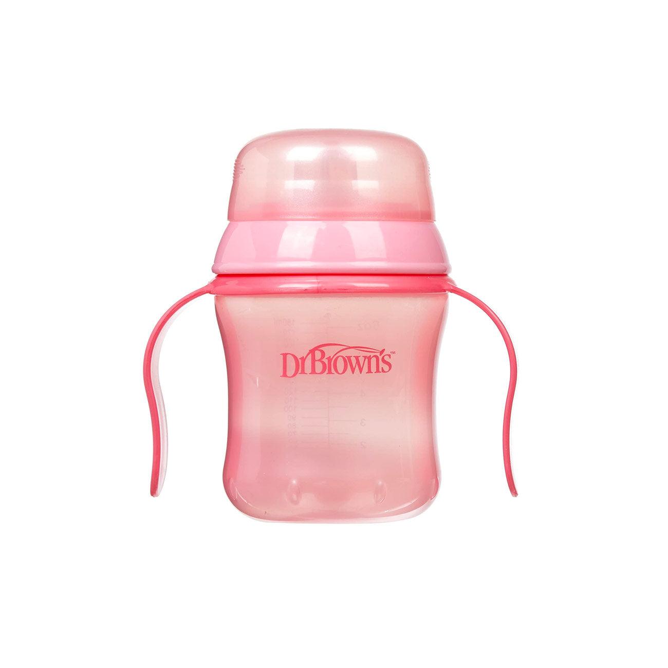 Dr. Brown's Soft Spout Transition Cup - Skin Society {{ shop.address.country }}