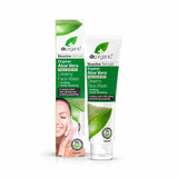 Dr Organic Aloe Vera Creamy Face Wash - Skin Society {{ shop.address.country }}