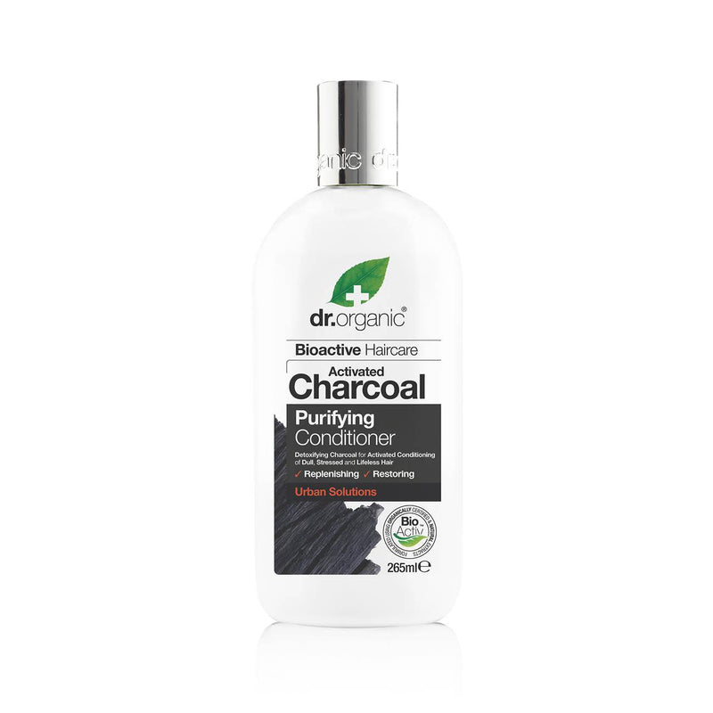 Dr Organic Charcoal Conditioner - Skin Society {{ shop.address.country }}