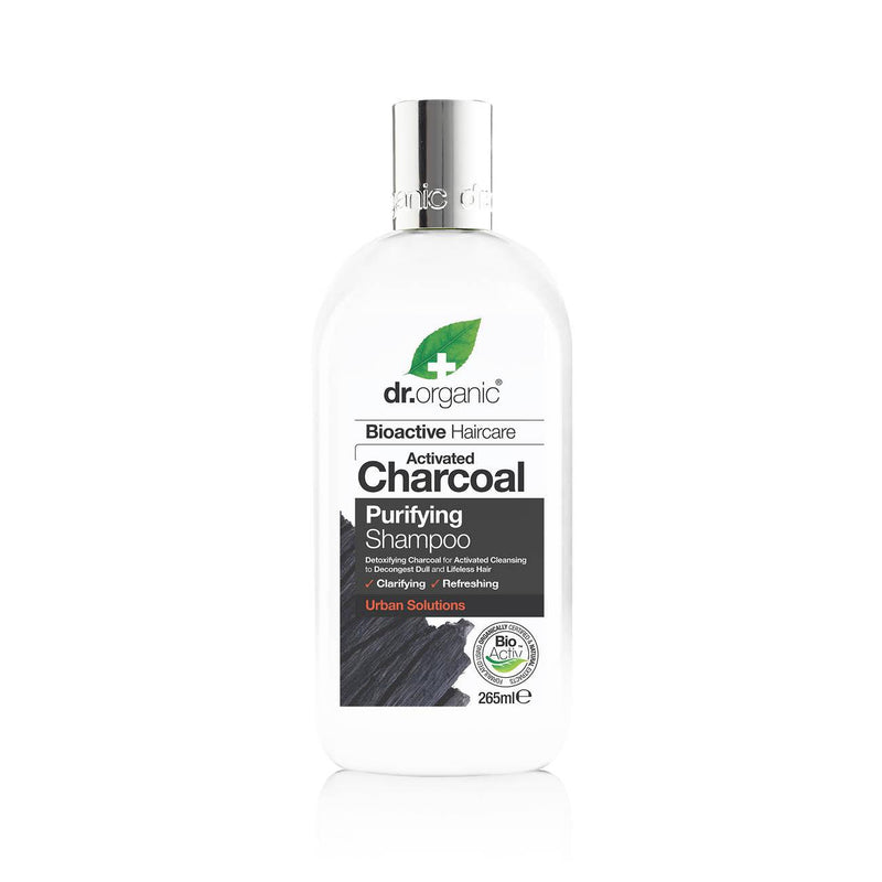 Dr Organic Charcoal Shampoo - Skin Society {{ shop.address.country }}