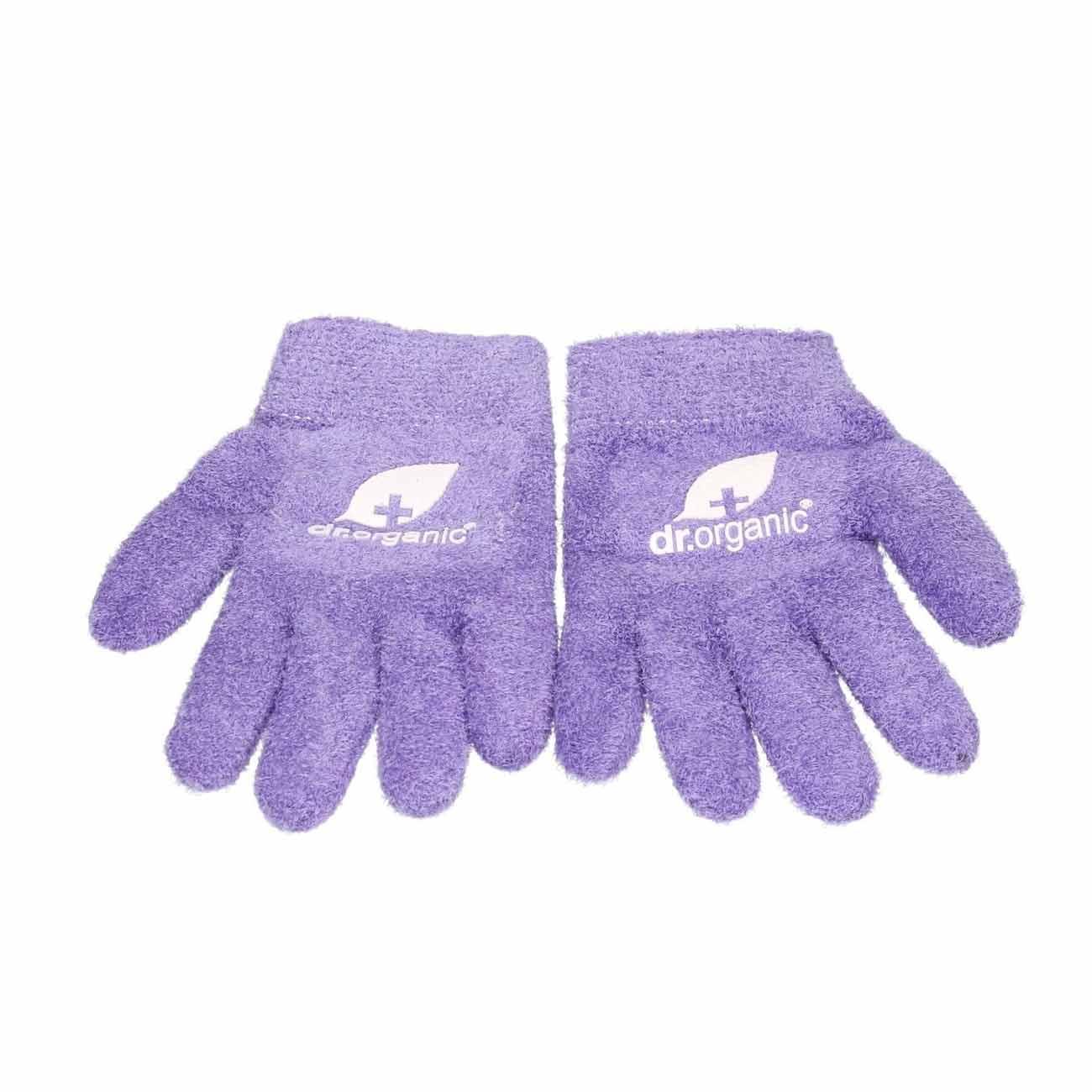 Dr Organic Lavender Moisturizing Gel Gloves - Skin Society {{ shop.address.country }}