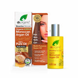Dr Organic Moroccan Argan Oil Pure Oil - Skin Society {{ shop.address.country }}