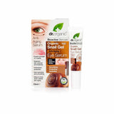 Dr Organic Snail Gel Eye Serum - Skin Society {{ shop.address.country }}