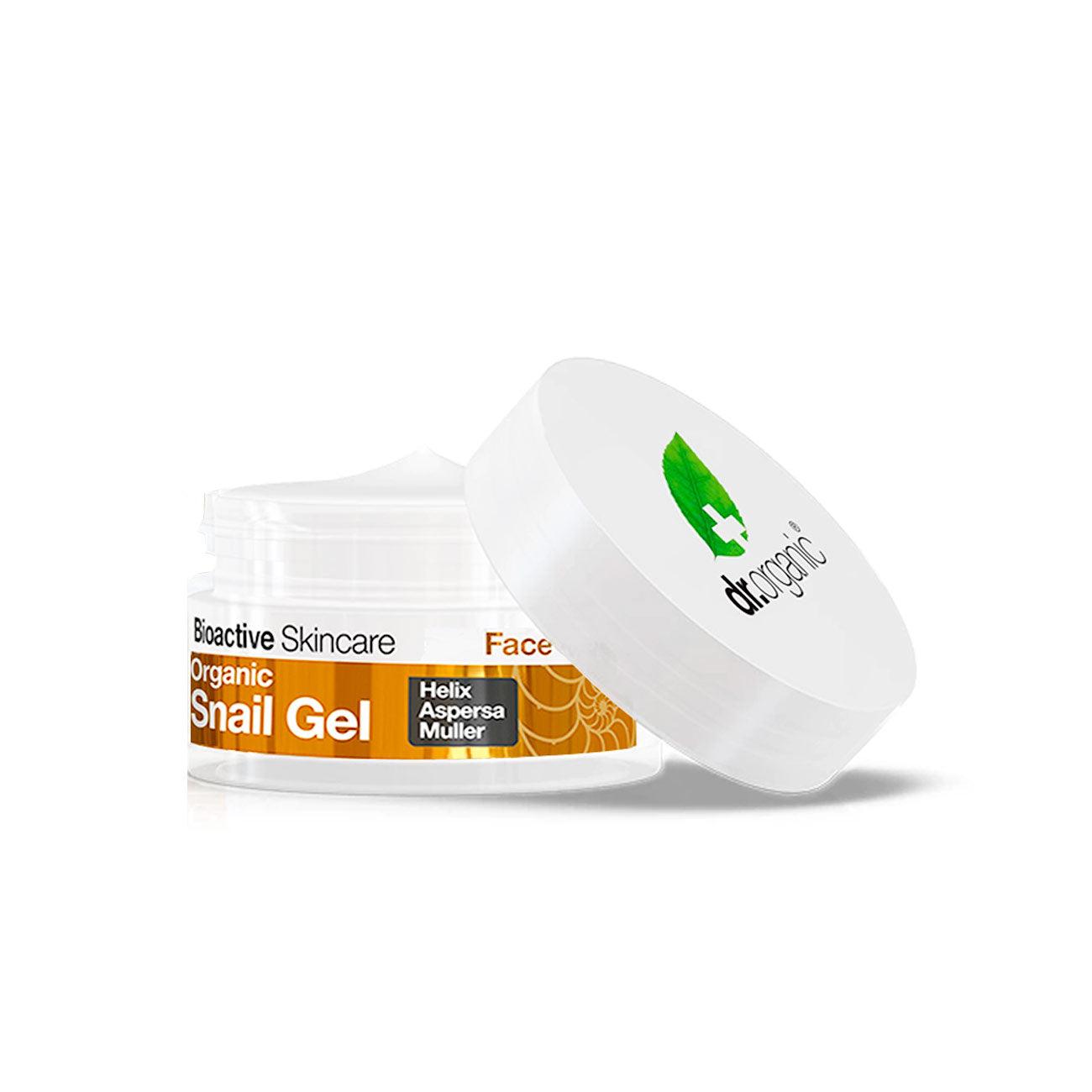 Dr Organic Snail Gel - Skin Society {{ shop.address.country }}