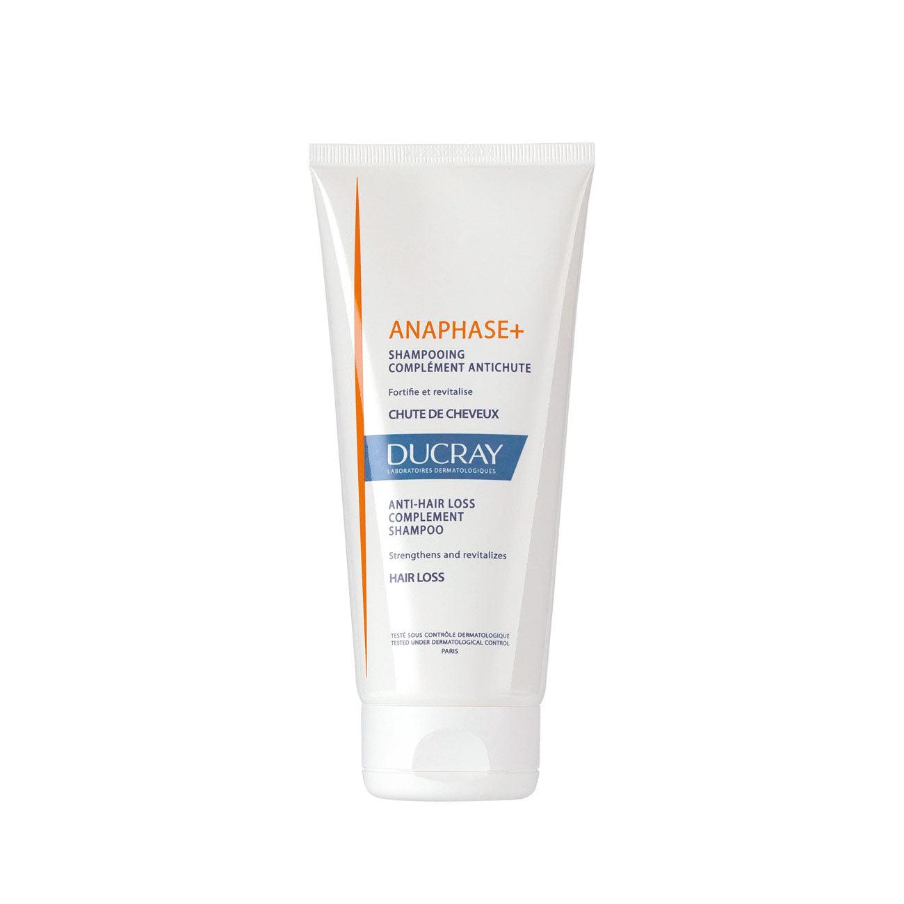 Ducray Anaphase+ Anti-Hair Loss Complement Shampoo - Skin Society {{ shop.address.country }}