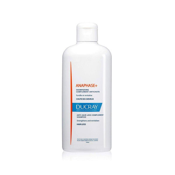 Ducray Anaphase+ Anti-Hair Loss Complement Shampoo - Skin Society {{ shop.address.country }}