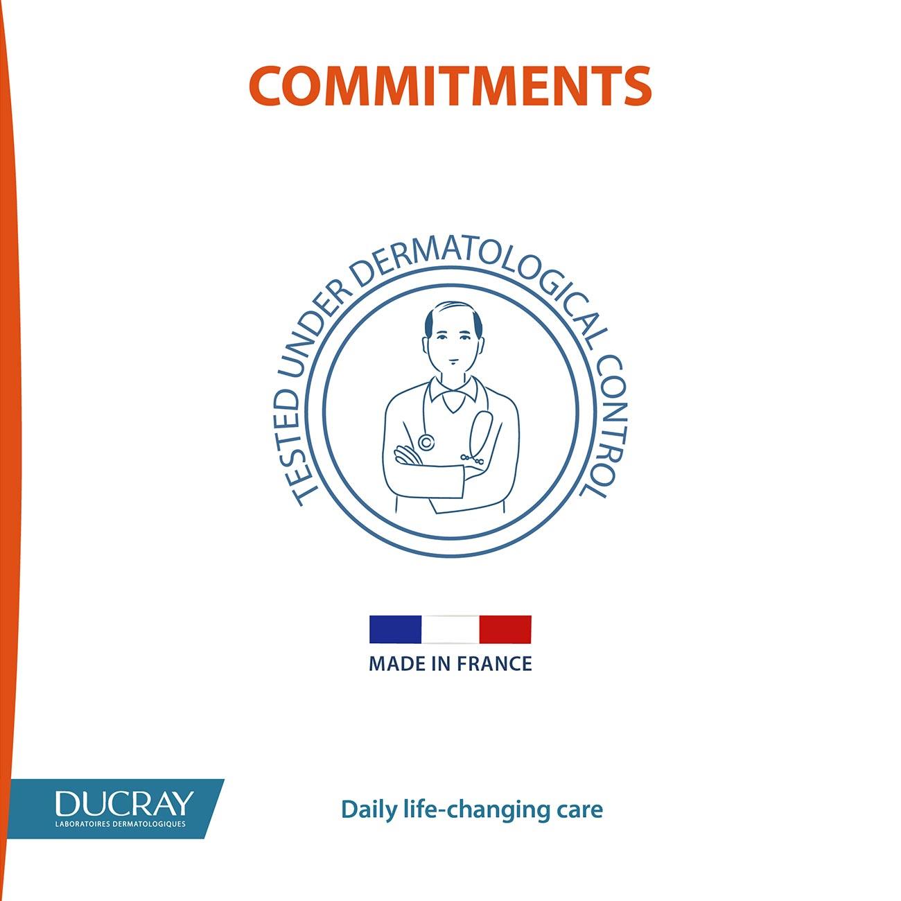 Ducray Anaphase+ Anti-Hair Loss Complement Shampoo - Skin Society {{ shop.address.country }}