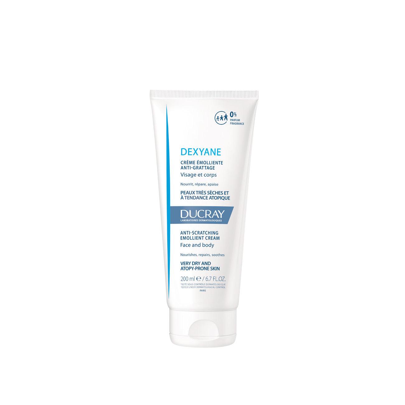 Ducray Dexyane Anti-Scratching Emollient Cream - Skin Society {{ shop.address.country }}