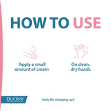 Ducray Ictyane Hand Cream - Dry, Chapped Hands - Skin Society {{ shop.address.country }}