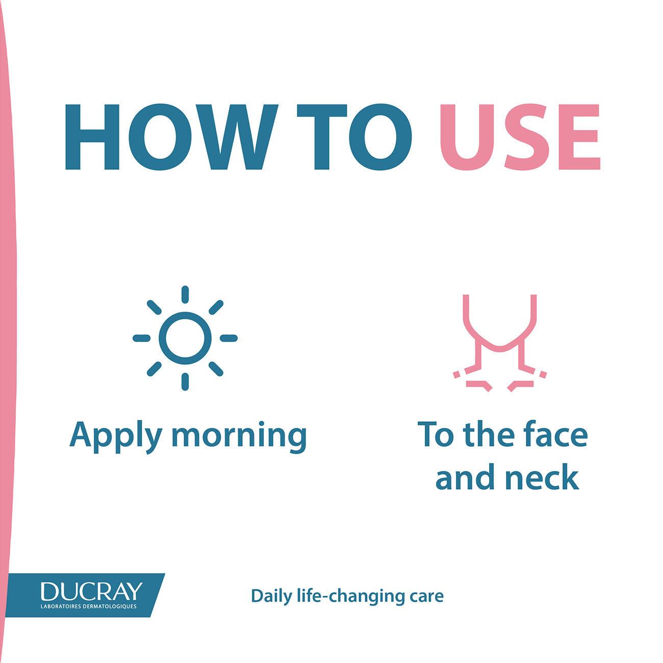 Ducray Ictyane Hydra UV Light Face Cream SPF30 - Skin Society {{ shop.address.country }}