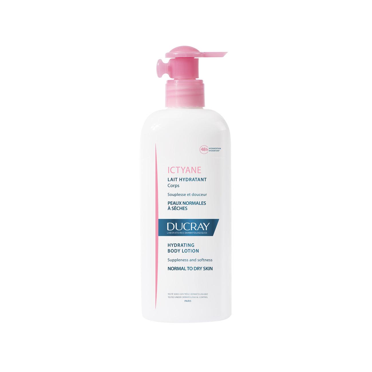 Ducray Ictyane Hydrating Body Lotion - Skin Society {{ shop.address.country }}