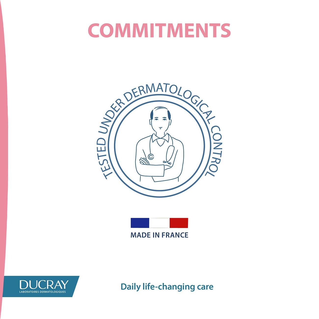 Ducray Ictyane Hydrating Body Lotion - Skin Society {{ shop.address.country }}