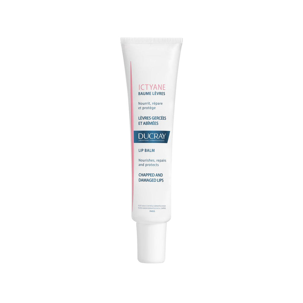 Ducray Ictyane Lip Balm - Chapped and Damaged Lips - Skin Society {{ shop.address.country }}