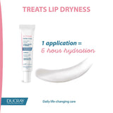 Ducray Ictyane Lip Balm - Chapped and Damaged Lips - Skin Society {{ shop.address.country }}