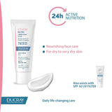 Ducray Ictyane Nutri Rich Cream - Face - Skin Society {{ shop.address.country }}