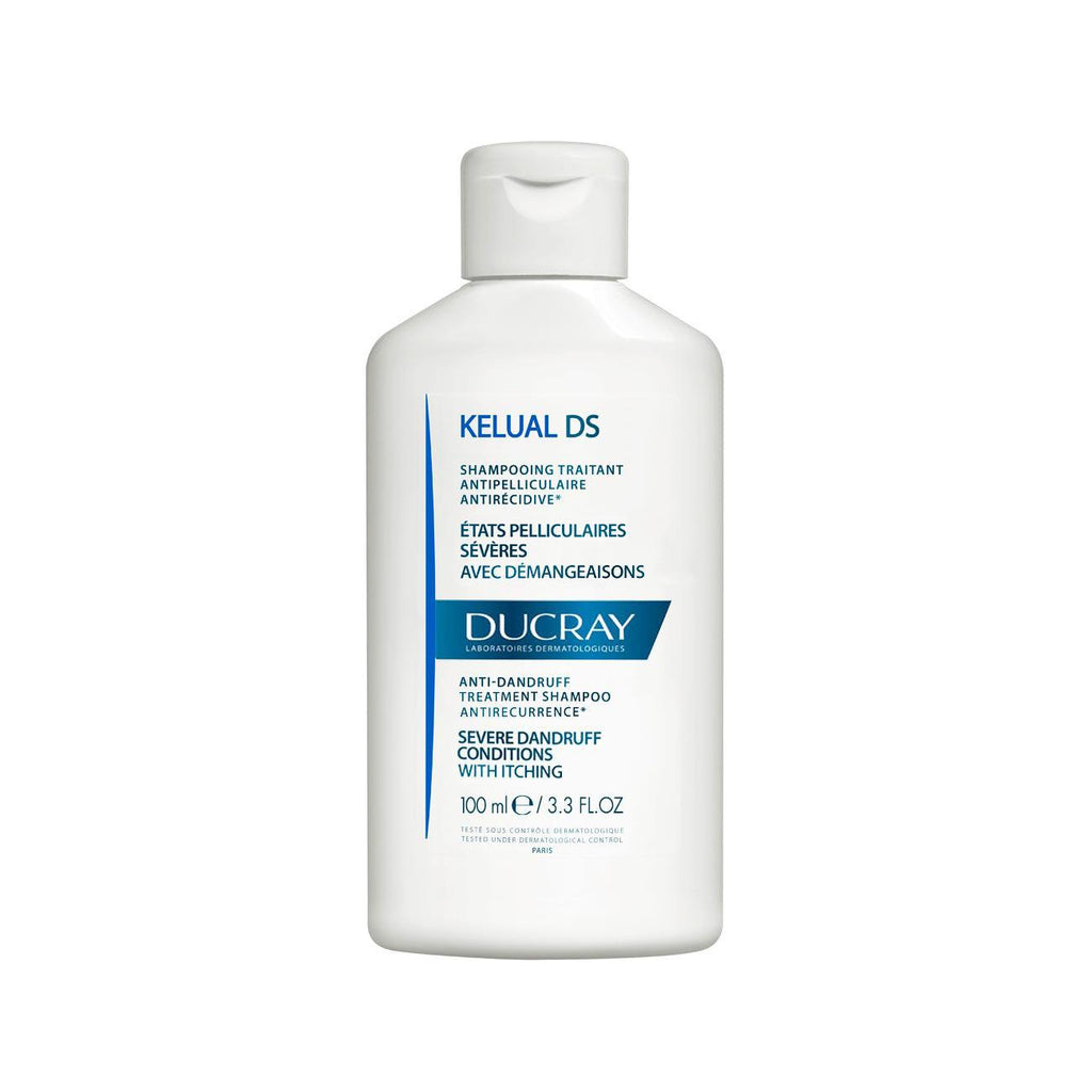 Ducray kelual ds Anti-Dandruff shampo - Skin Society {{ shop.address.country }}