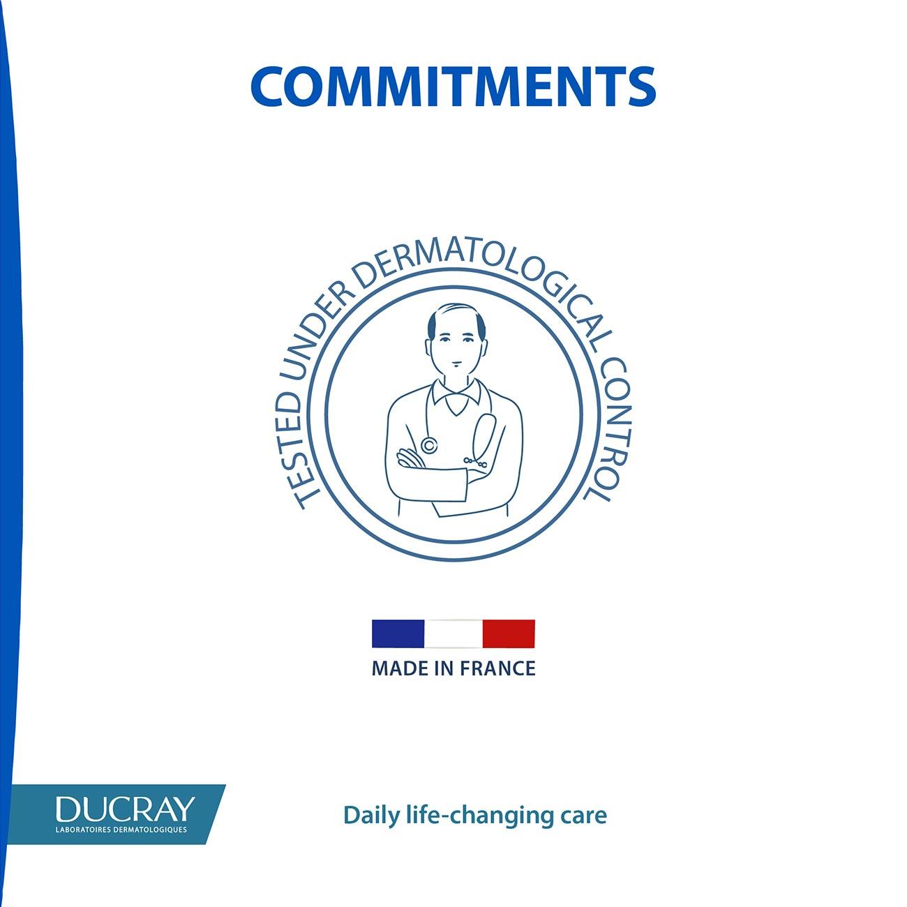 Ducray Kelual DS Squamo-Reducing Soothing Cream - Skin Society {{ shop.address.country }}