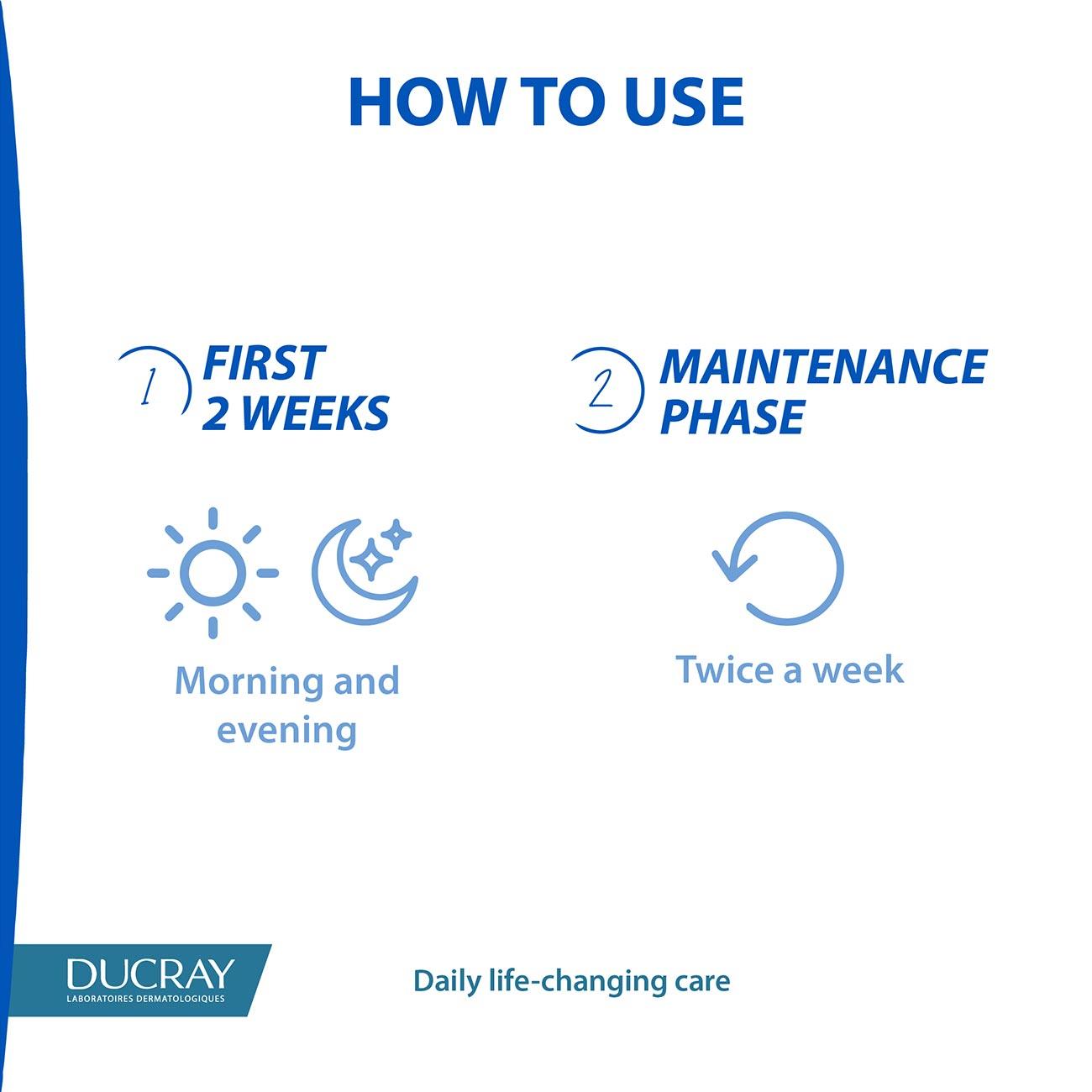 Ducray Kelual DS Squamo-Reducing Soothing Cream - Skin Society {{ shop.address.country }}