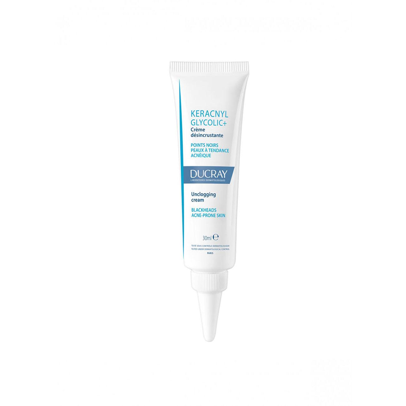 Ducray Keracnyl Glycolic+ - Skin Society {{ shop.address.country }}