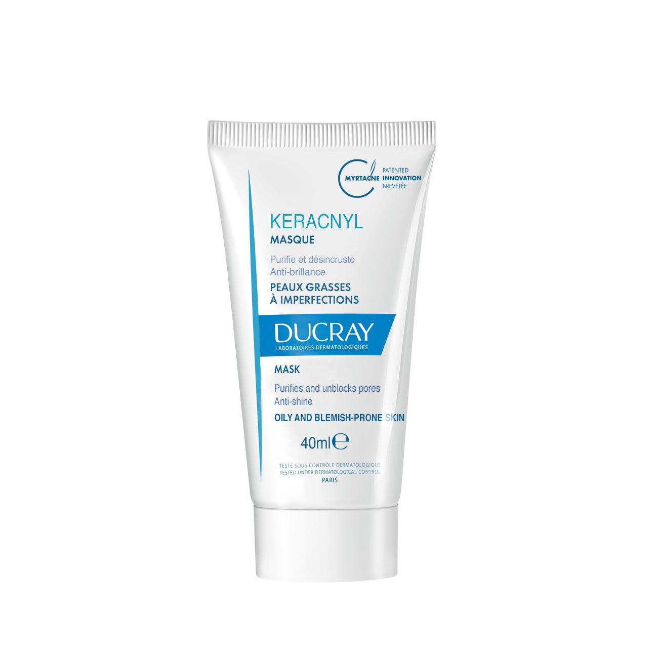 Ducray Keracnyl Mask - Skin Society {{ shop.address.country }}