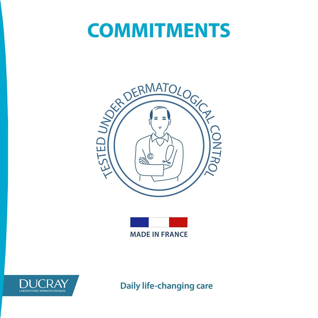 Ducray Keracnyl Mask - Skin Society {{ shop.address.country }}