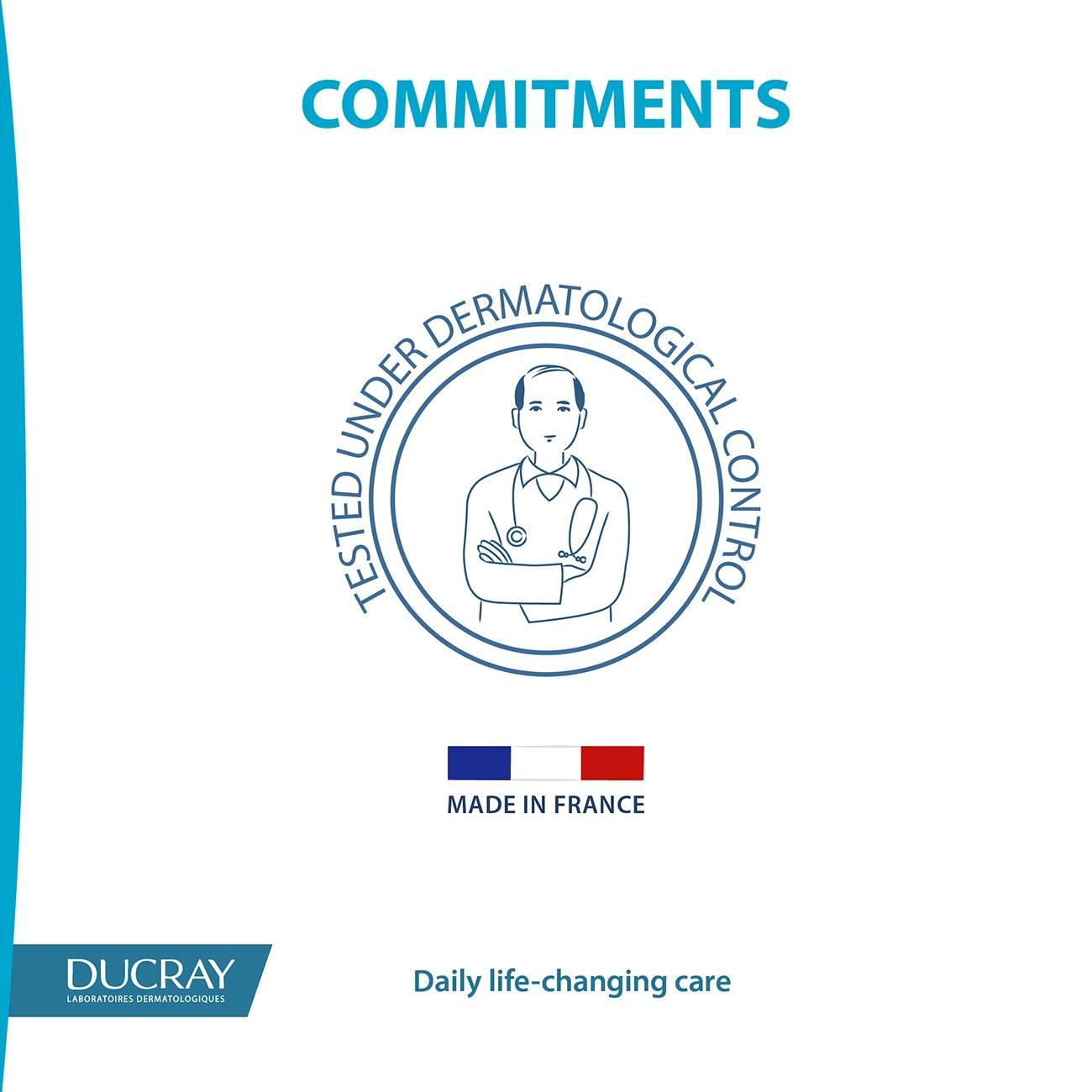 Ducray Keracnyl PP Anti-Blemish Soothing Cream - Acne-Prone Skin - Skin Society {{ shop.address.country }}