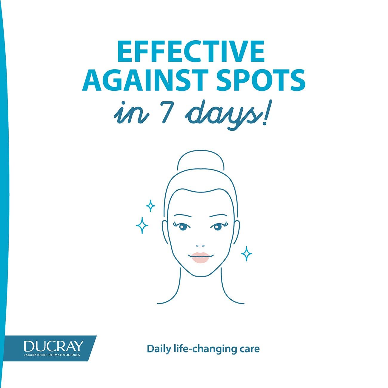 Ducray Keracnyl PP Anti-Blemish Soothing Cream - Acne-Prone Skin - Skin Society {{ shop.address.country }}