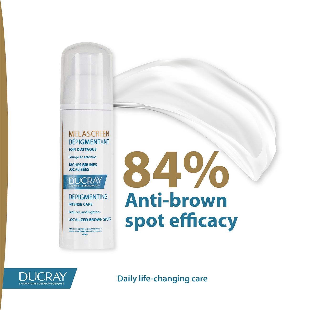 Ducray Melascreen Depigmenting Intense Care - Skin Society {{ shop.address.country }}