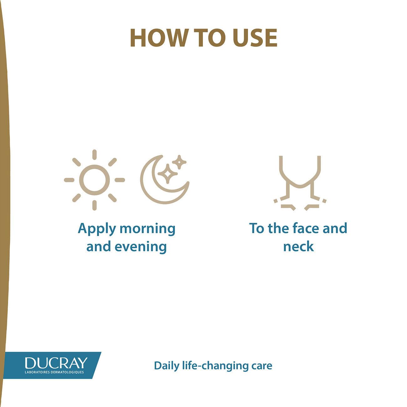 Ducray Melascreen Photo-Aging Global Serum - Brown Spots, Wrinkles - Skin Society {{ shop.address.country }}