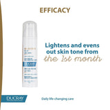 Ducray Melascreen Skin Lightening Light Cream SPF15 - Brown Spots, Normal to Combination Skin - Skin Society {{ shop.address.country }}