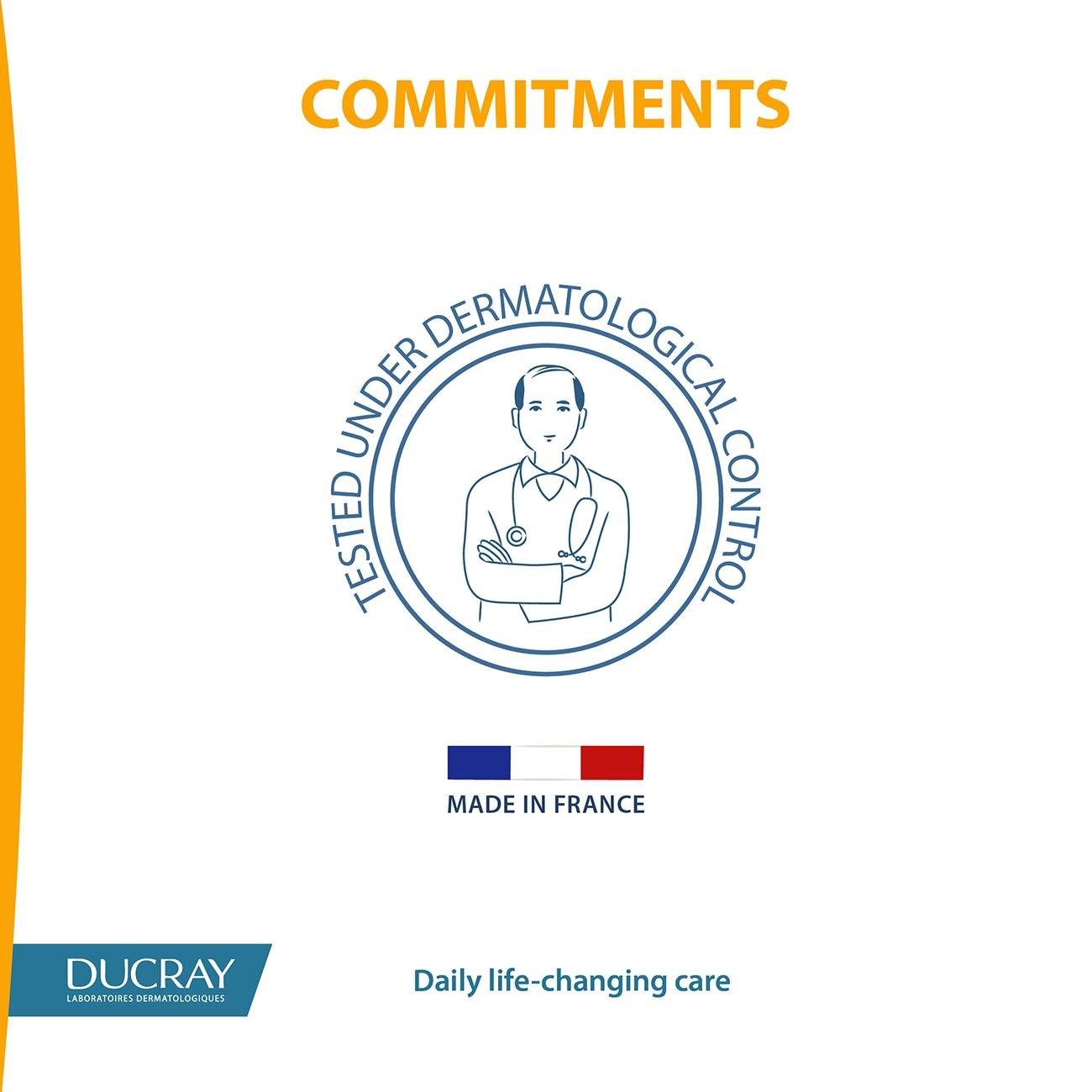 Ducray Nutricerat Nutrition Mask - Skin Society {{ shop.address.country }}