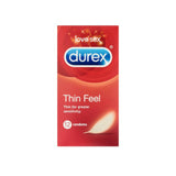 Durex Feel Thin Condoms - Skin Society {{ shop.address.country }}