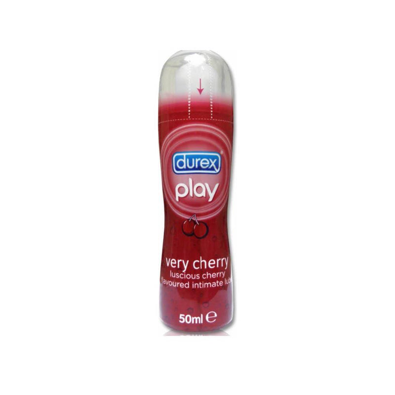 Durex Play Very Cherry Intimate Lube - Skin Society {{ shop.address.country }}