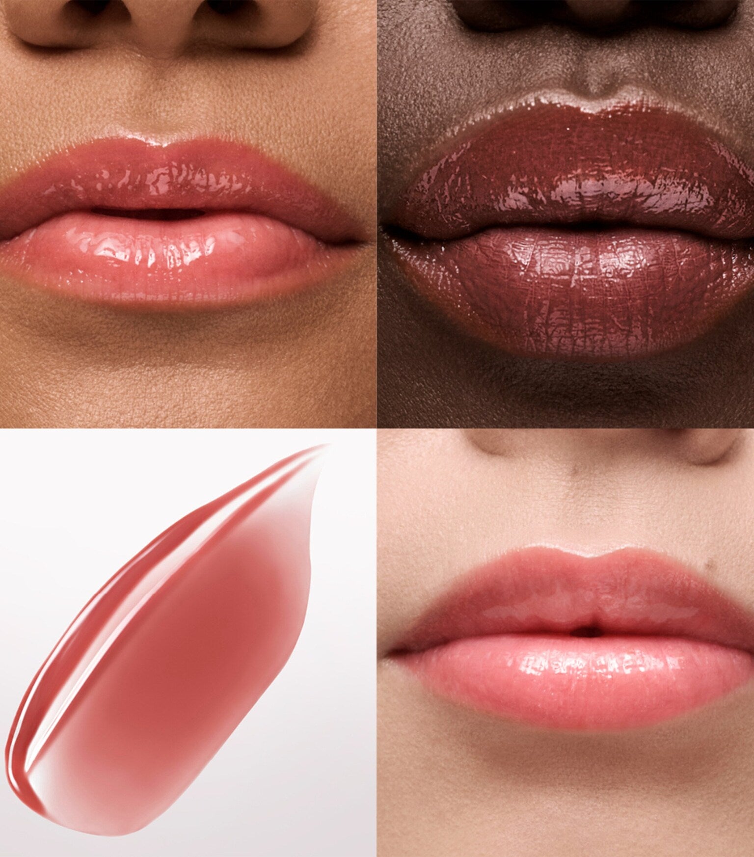 Glossy Pout Tinted Lip Oil