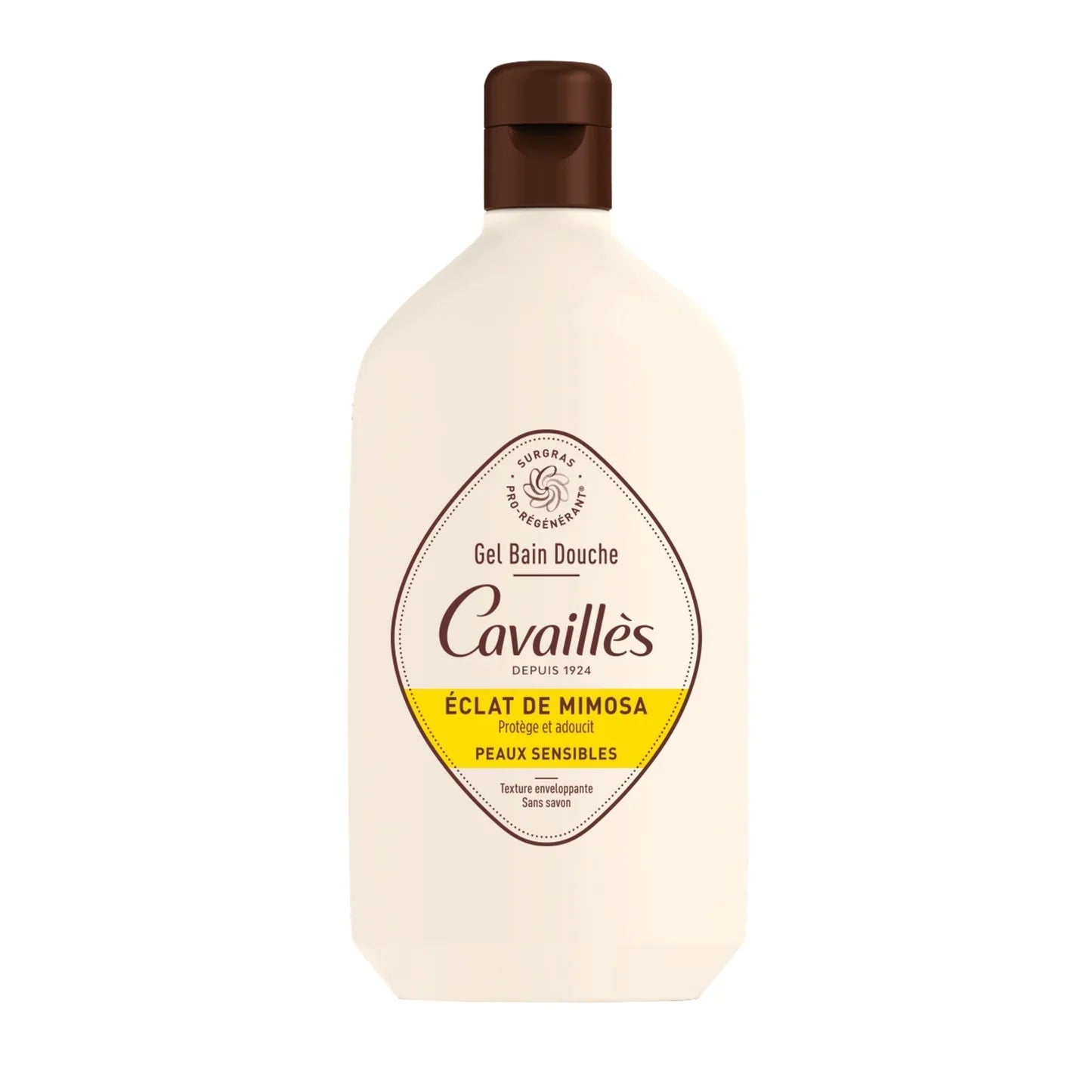 Éclat de Mimosa Shower Gel, All Over The Body 400ML