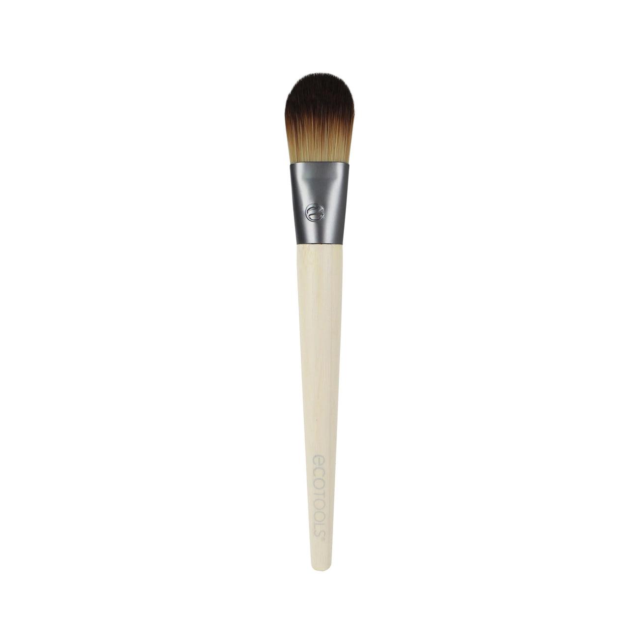 Ecotools Classic Foundation Brush - Skin Society {{ shop.address.country }}