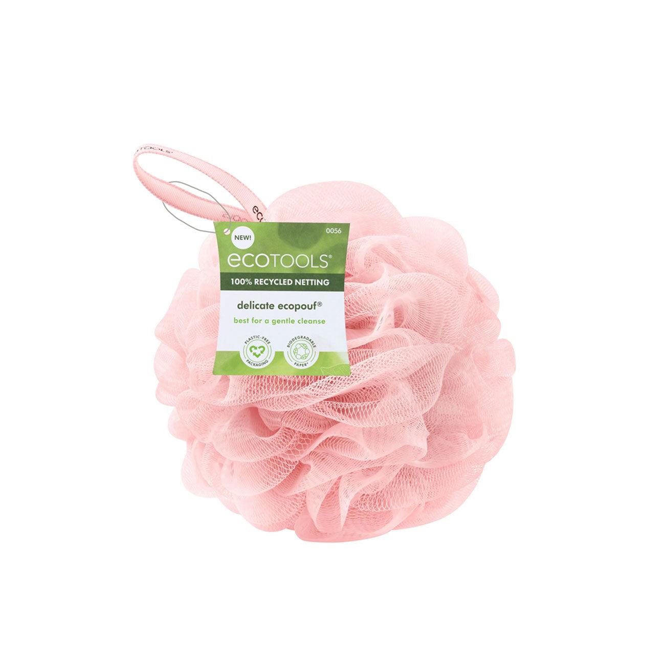 Ecotools Delicate Recycled EcoPouf® - Skin Society {{ shop.address.country }}