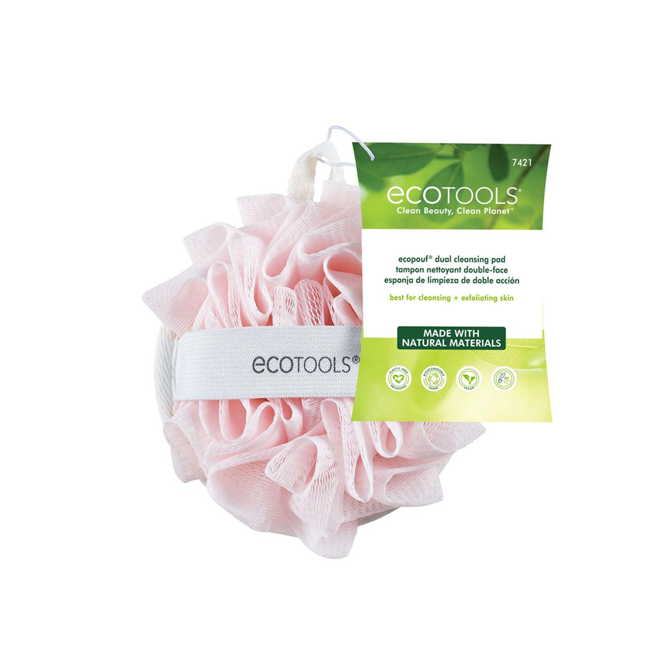 Ecotools Dual Cleansing Pad - Skin Society {{ shop.address.country }}