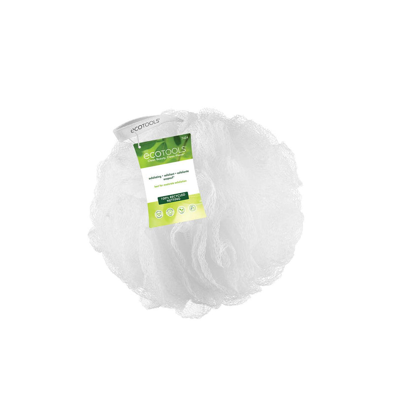 Ecotools Ecopouf Exfoliating Sponge - Skin Society {{ shop.address.country }}