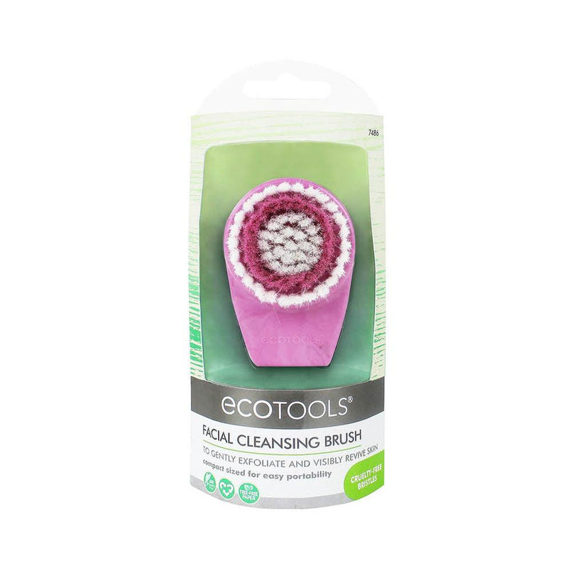 Ecotools Facial Cleansing Brush - Skin Society {{ shop.address.country }}